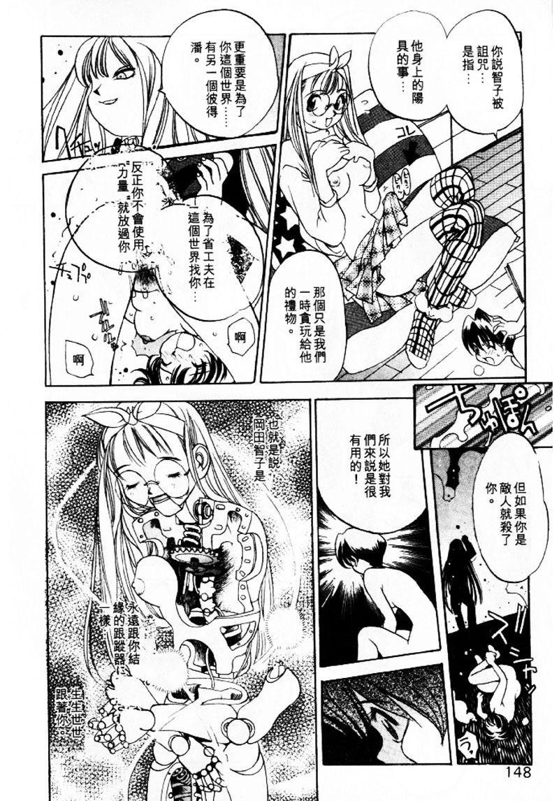 [大暮維人] 血冷式內燃機關室 (Chinese) page 143 full