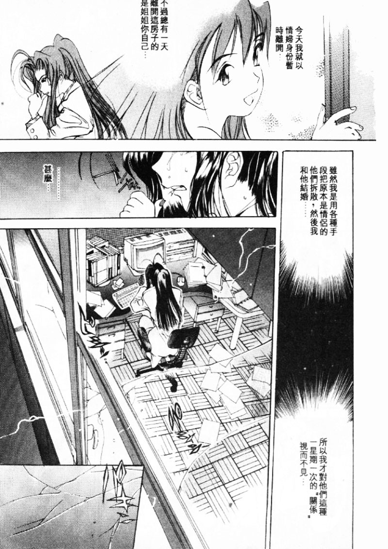 [大暮維人] 血冷式內燃機關室 (Chinese) page 24 full