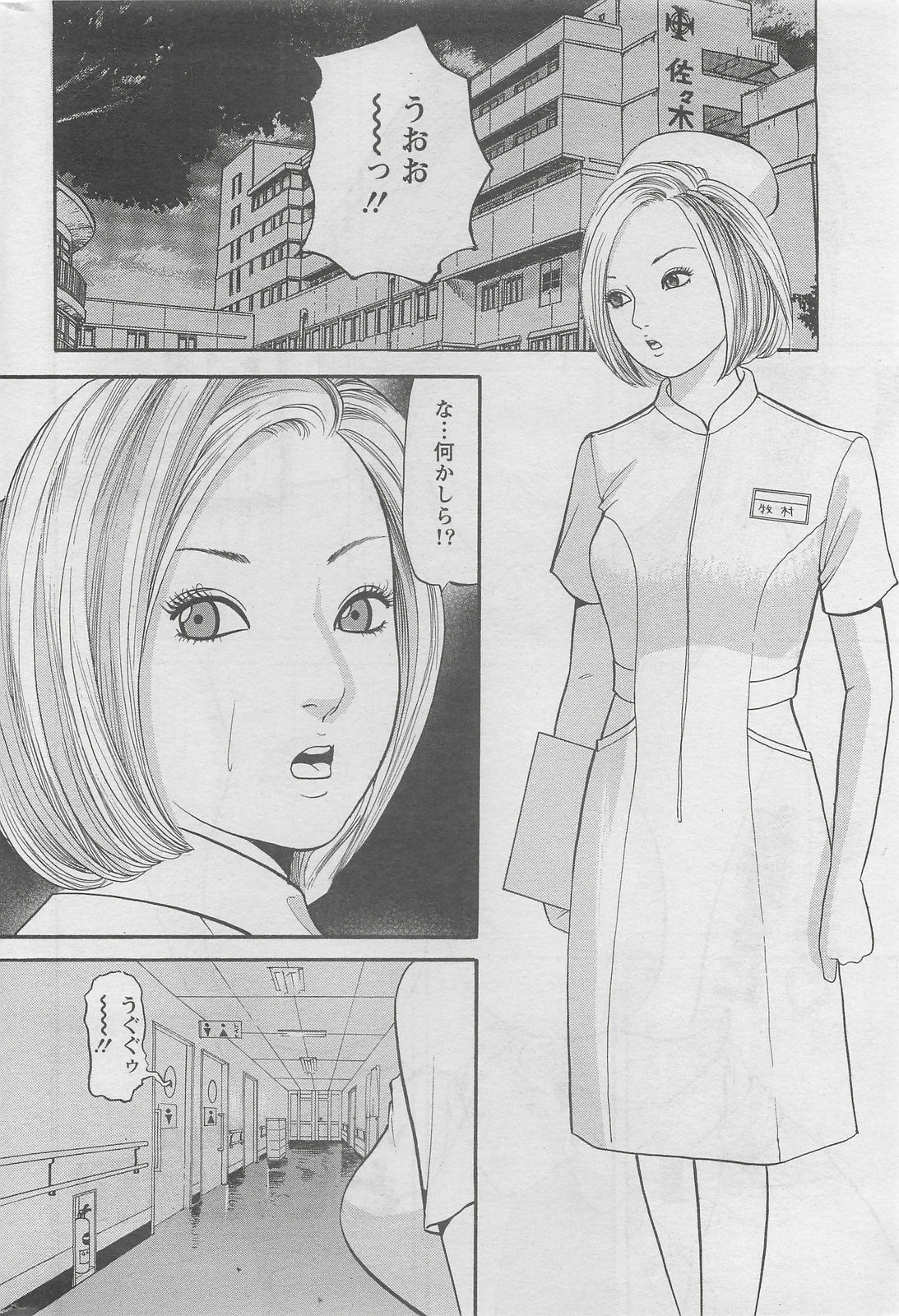 Action Pizazz DX 2008-07 page 262 full