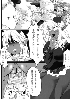 (C75) [Kanten Jigenryuu] Akizakura Kemonorin (Super Robot Taisen, Xenosaga) - page 27