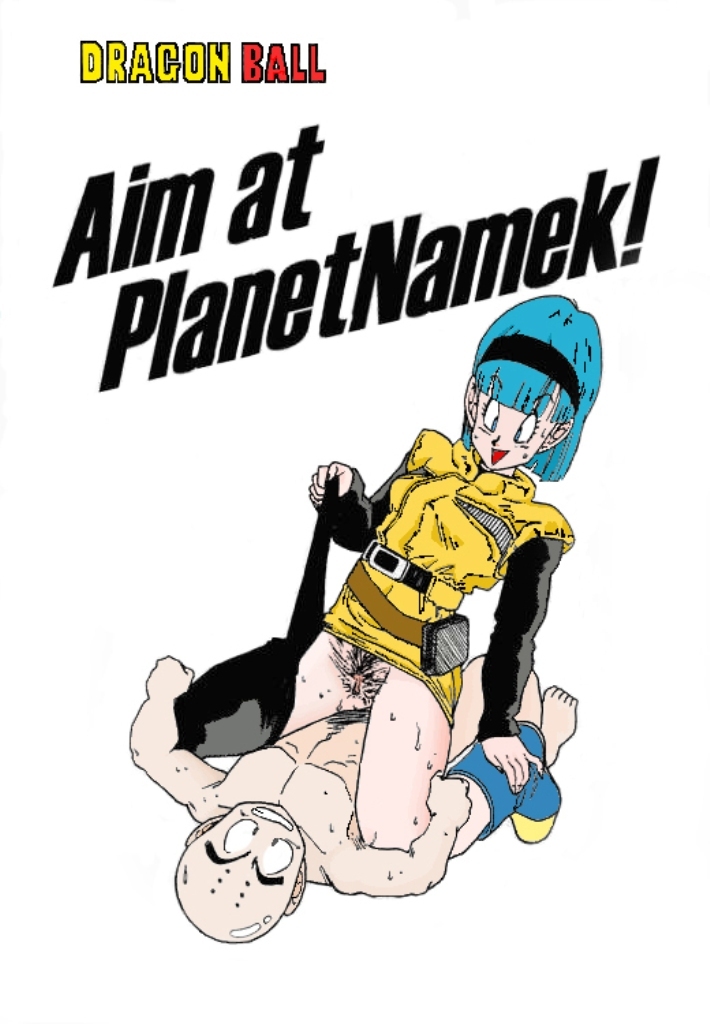 Aim at Planet Namek! (Dragon Ball Z) [Spanish] page 1 full