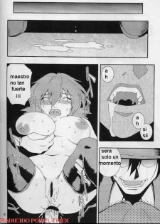 (C61) [MANGANA (Doluta, Nishimo)] Nyan Nyan Blood (Hellsing) [Spanish] [El Tirex] - page 12