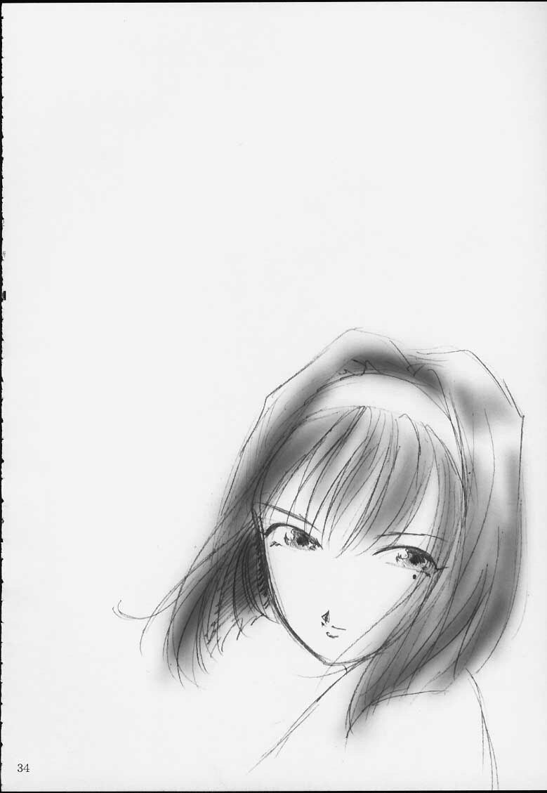 (C59) [Huzinami Koubou (Huzinami Kaoru)] Maria Taisen 4.1 Ayame Hakusho (Sakura Taisen) page 32 full