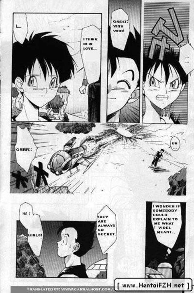 [DBZ] Carpe Diem (English) page 5 full