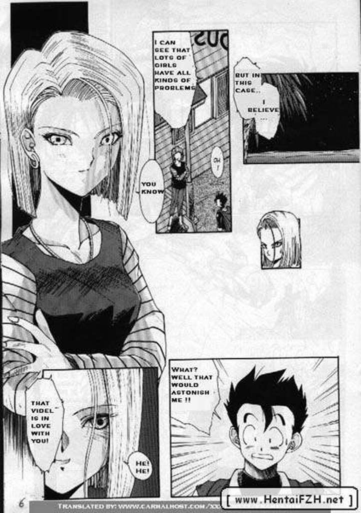 [DBZ] Carpe Diem (English) page 6 full