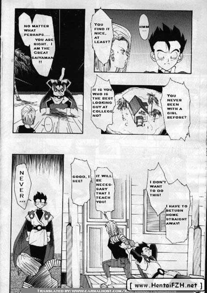 [DBZ] Carpe Diem (English) page 7 full