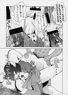 [Nobita Jimetsu System (Hattori Chihiro)] Funsai Kossetsu 6 (Sakura Taisen 3) - page 12