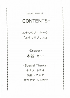 (C67) [Cool Brain (Kitani Sai)] Angel Pain 14 (Gundam SEED Destiny) - page 3