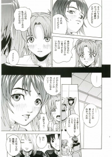 (C67) [Cool Brain (Kitani Sai)] Angel Pain 14 (Gundam SEED Destiny) - page 8
