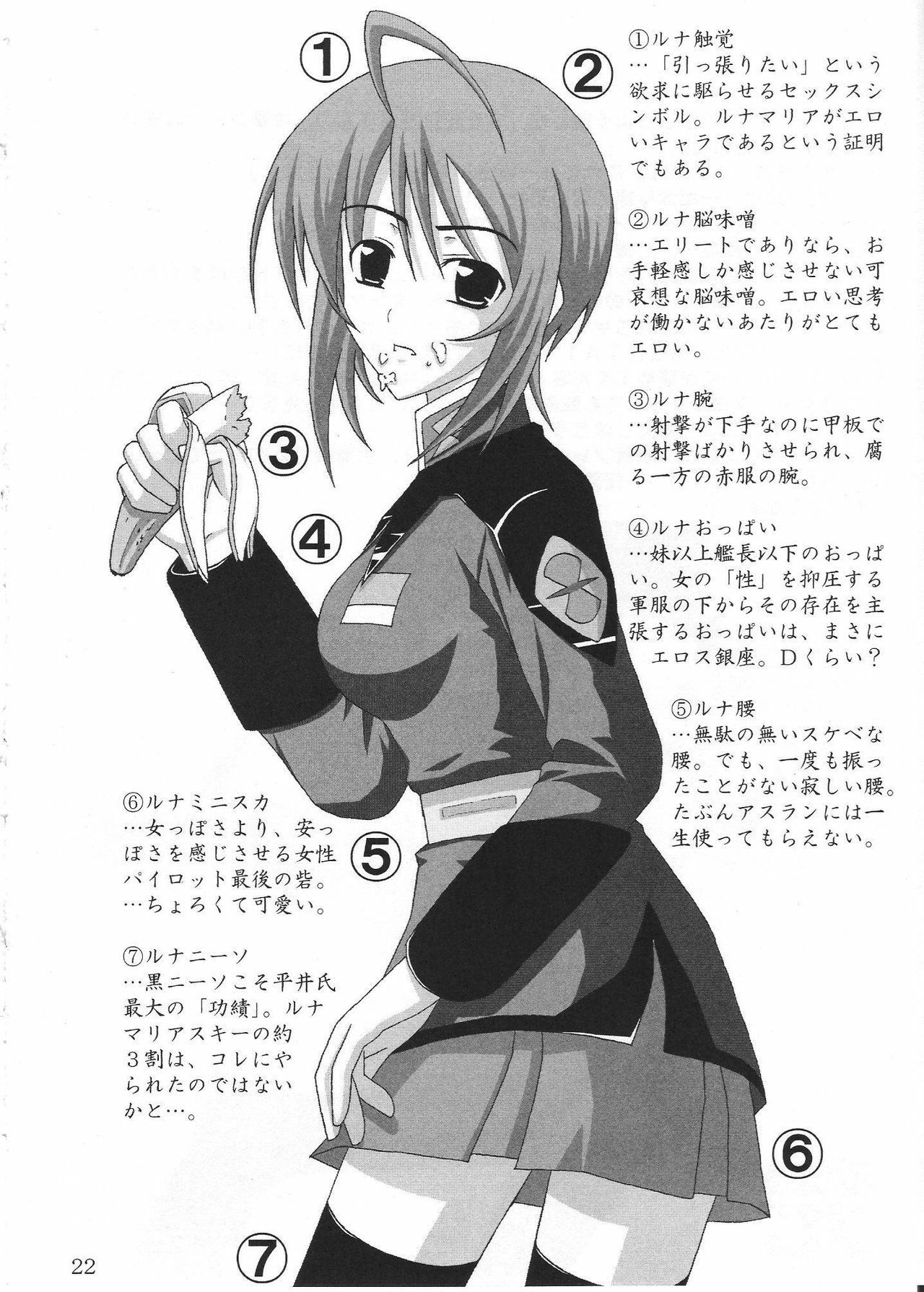(MenComi33) [Nagoya (Nagoya Takken)] Coordinator (Gundam Seed Destiny) page 21 full