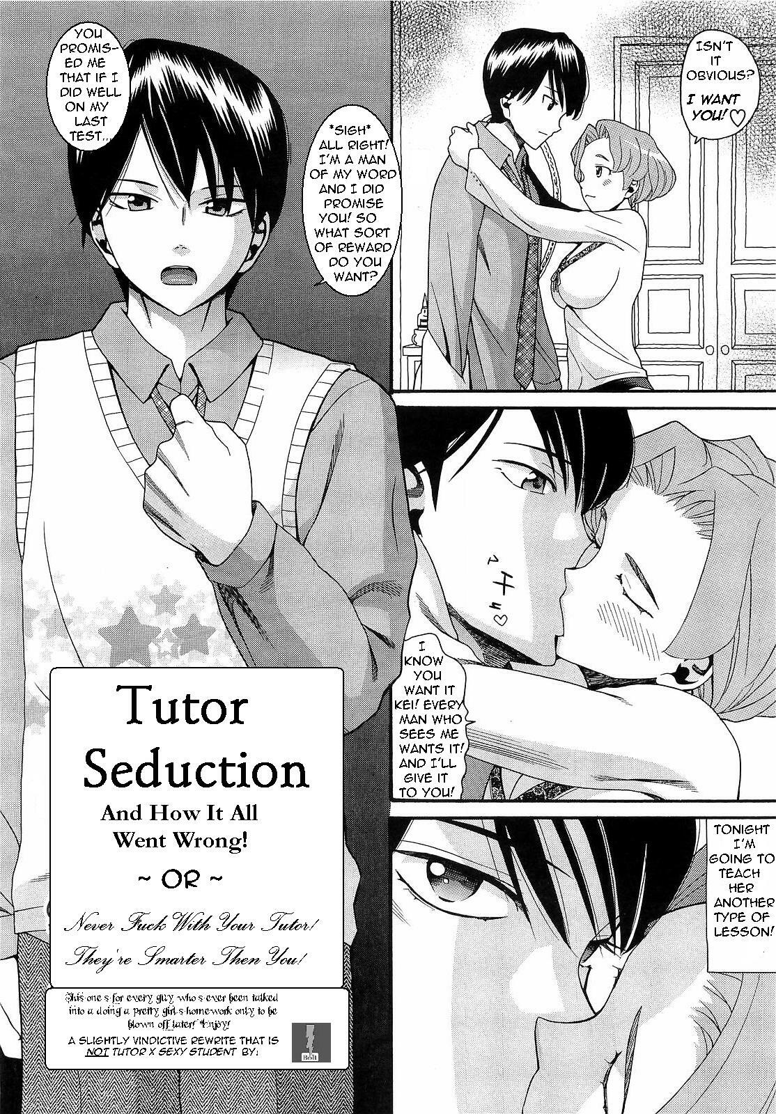 Tutor Seduction [English] [Rewrite] [Bolt] page 3 full