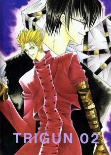 Midvalley X Legato (Trigun) - page 24