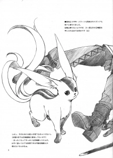 (C64) [Crank.In (Mizutani Tooru)] Materialize II (Final Fantasy XI) - page 4