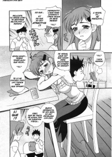 Cry-baby Sister [Spanish] [Rewrite] [Sevi] - page 3