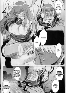 [Tokyo-ya] Yukuzo! Aumaan Daikessen!! (Zone of The Enders) [English] - page 7