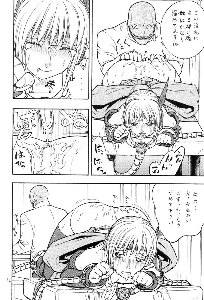 (C61) [From Japan (Aki Kyouma)] FIGHTERS GIGAMIX FGM Vol.14 (Dead or Alive) page 11 full