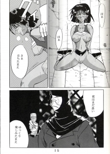 (C63) [St. Rio (Kitty, Ishikawa Ippei, Onimaru)] Hi Energy 3 (Neon Genesis Evangelion, Fushigi no Umi no Nadia) - page 16