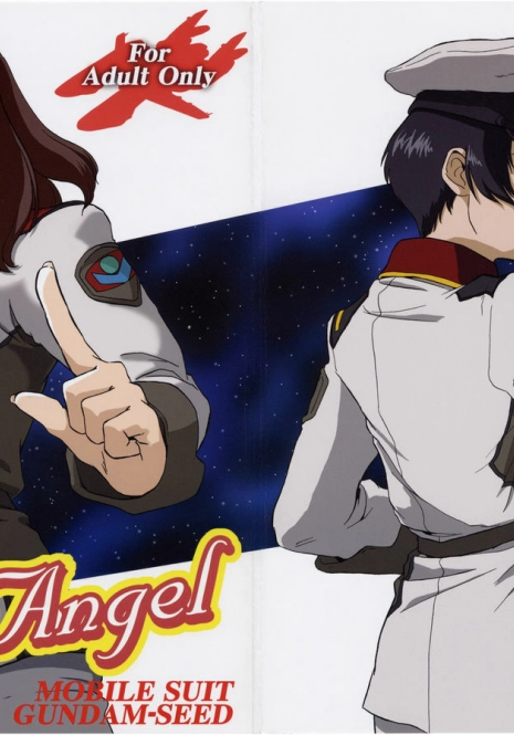 (SC19) [Koutatsu Dennou Koushi (Gunblaster Itou)] Ark Angel (Gundam Seed)