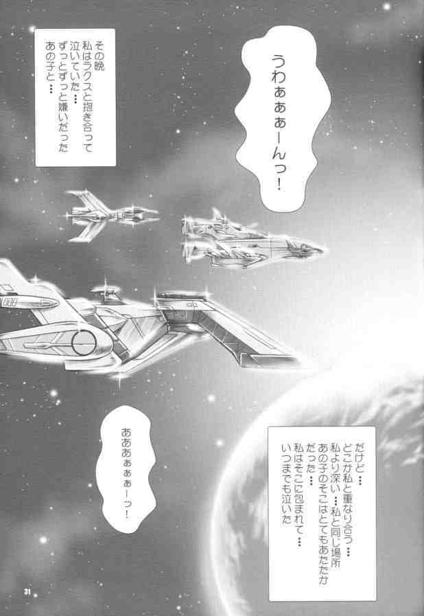 [Otogiya (Mizuki Haruto)] Battle of Twins ~Ketsumatsu no Kizuna~ (Gundam Seed) page 30 full