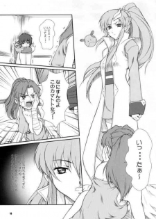 [Otogiya (Mizuki Haruto)] Battle of Twins ~Ketsumatsu no Kizuna~ (Gundam Seed) - page 18