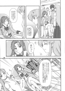 [Otogiya (Mizuki Haruto)] Battle of Twins ~Ketsumatsu no Kizuna~ (Gundam Seed) - page 22