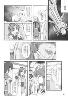[Otogiya (Mizuki Haruto)] Battle of Twins ~Ketsumatsu no Kizuna~ (Gundam Seed) - page 23