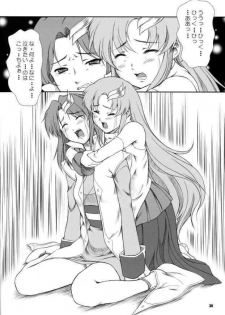 [Otogiya (Mizuki Haruto)] Battle of Twins ~Ketsumatsu no Kizuna~ (Gundam Seed) - page 29