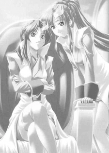 [Otogiya (Mizuki Haruto)] Battle of Twins ~Ketsumatsu no Kizuna~ (Gundam Seed) - page 2