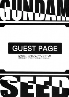 [Otogiya (Mizuki Haruto)] Battle of Twins ~Ketsumatsu no Kizuna~ (Gundam Seed) - page 44