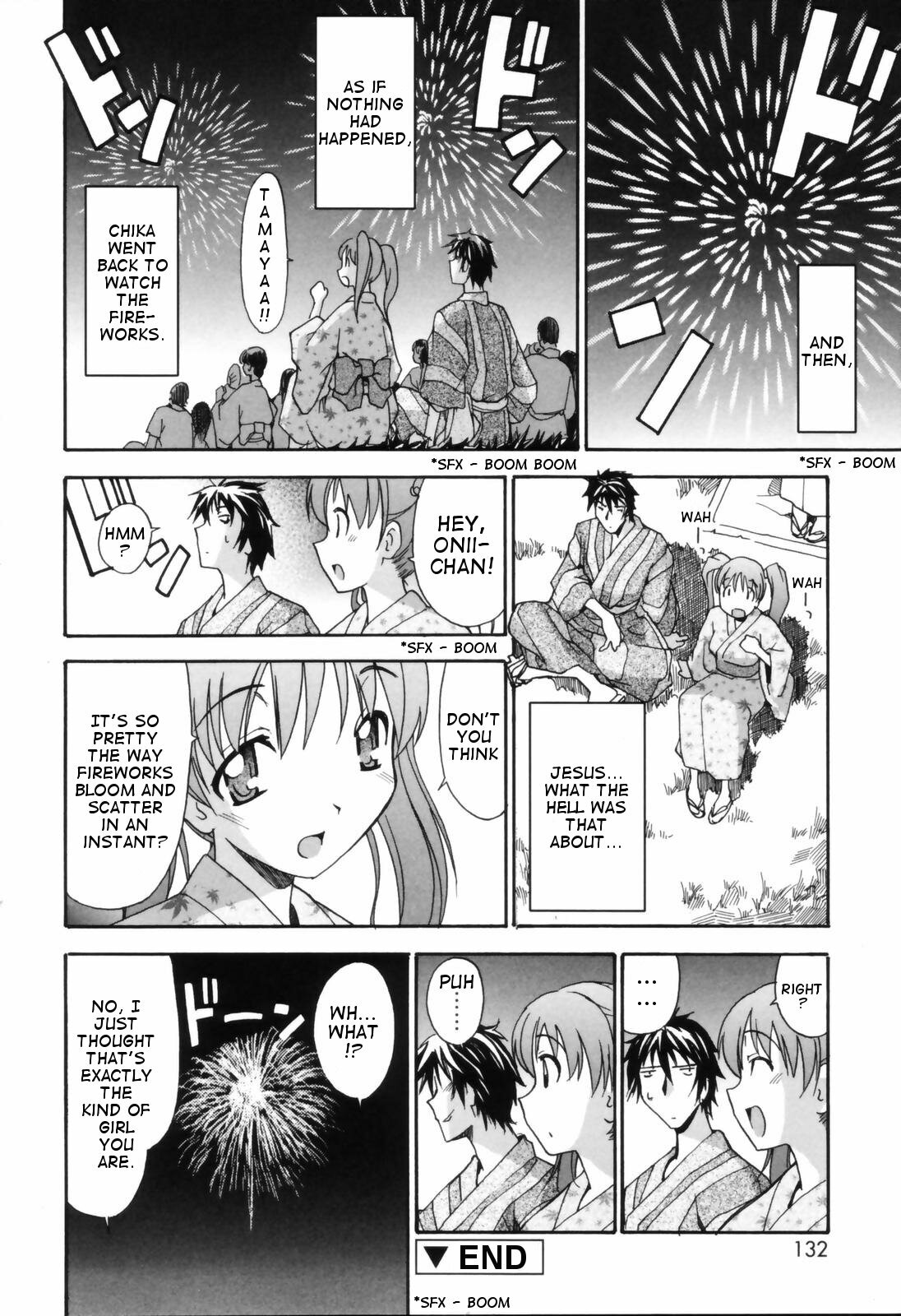 [Itosugi Masahiro] Hanabi (Onee-chan no Onegai) [English] [Clearly Guilty Translations] [Decensored] page 21 full