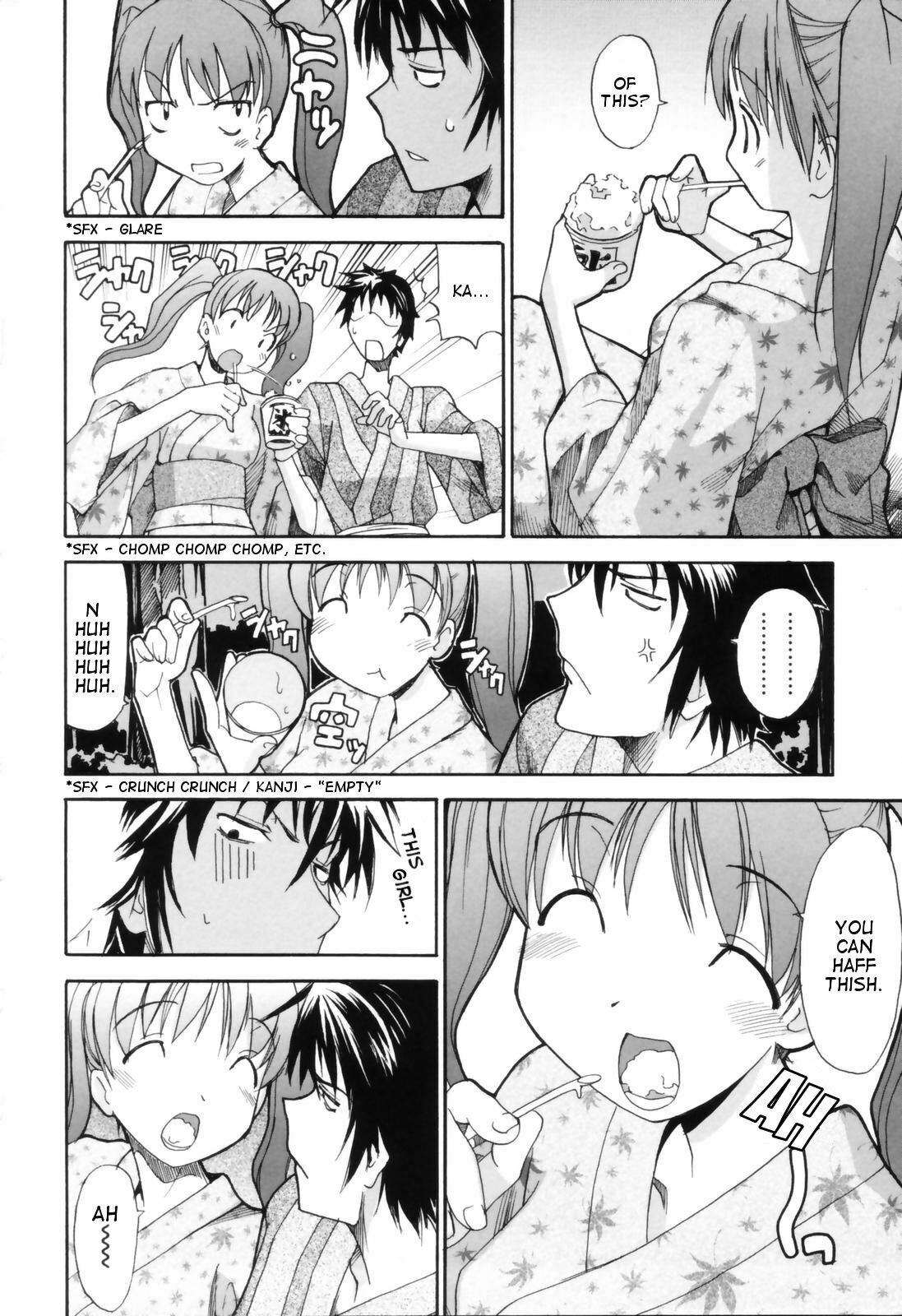 [Itosugi Masahiro] Hanabi (Onee-chan no Onegai) [English] [Clearly Guilty Translations] [Decensored] page 7 full