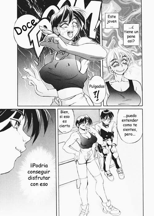 [New Men] Secret Plot 3 [Spanish] page 7 full