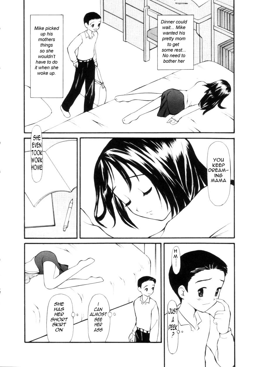 Can't Stop Now [English] [Rewrite] [olddog51] page 3 full