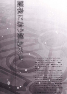 (SC42) [Dark battery (Myouga)] Yamiyo ni Utau Hinadori no Koe (Ah! My Goddess) - page 3