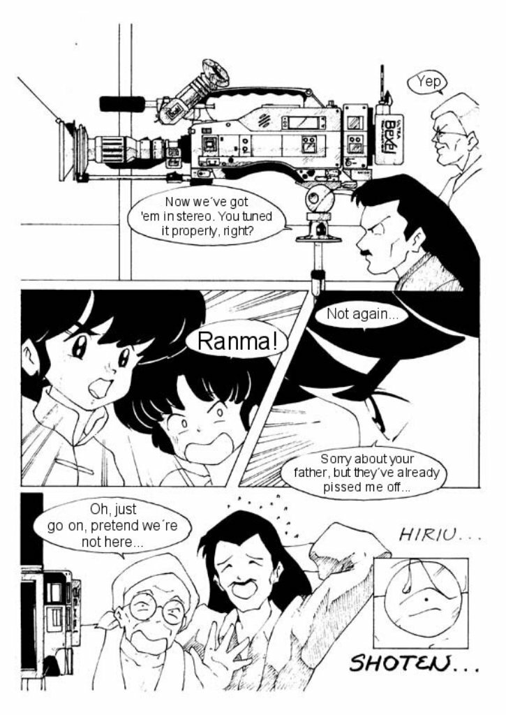 shoten (Ranma 1/2) [English] page 2 full