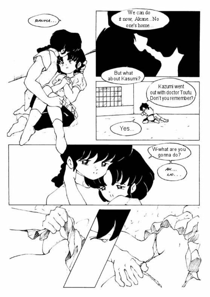 shoten (Ranma 1/2) [English] page 6 full