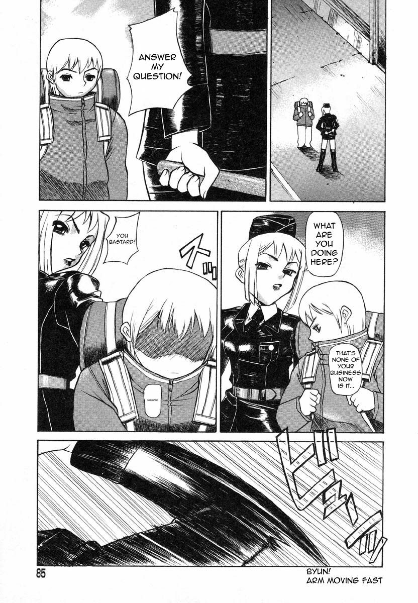 [Comiy] Queen's Town (Flamingo R Vol. 01) [English] [HFF] page 2 full