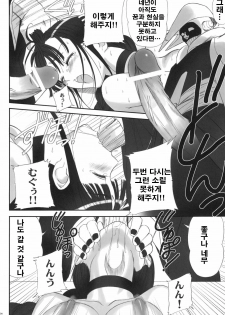 (C70) [T2 ART WORKS (Tony)] Watashi wa Kyozetsu Suru! Kamo | 나는 됐거든! 일지도 (Bleach) [Korean] - page 28