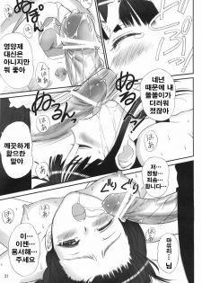 (C70) [T2 ART WORKS (Tony)] Watashi wa Kyozetsu Suru! Kamo | 나는 됐거든! 일지도 (Bleach) [Korean] - page 29