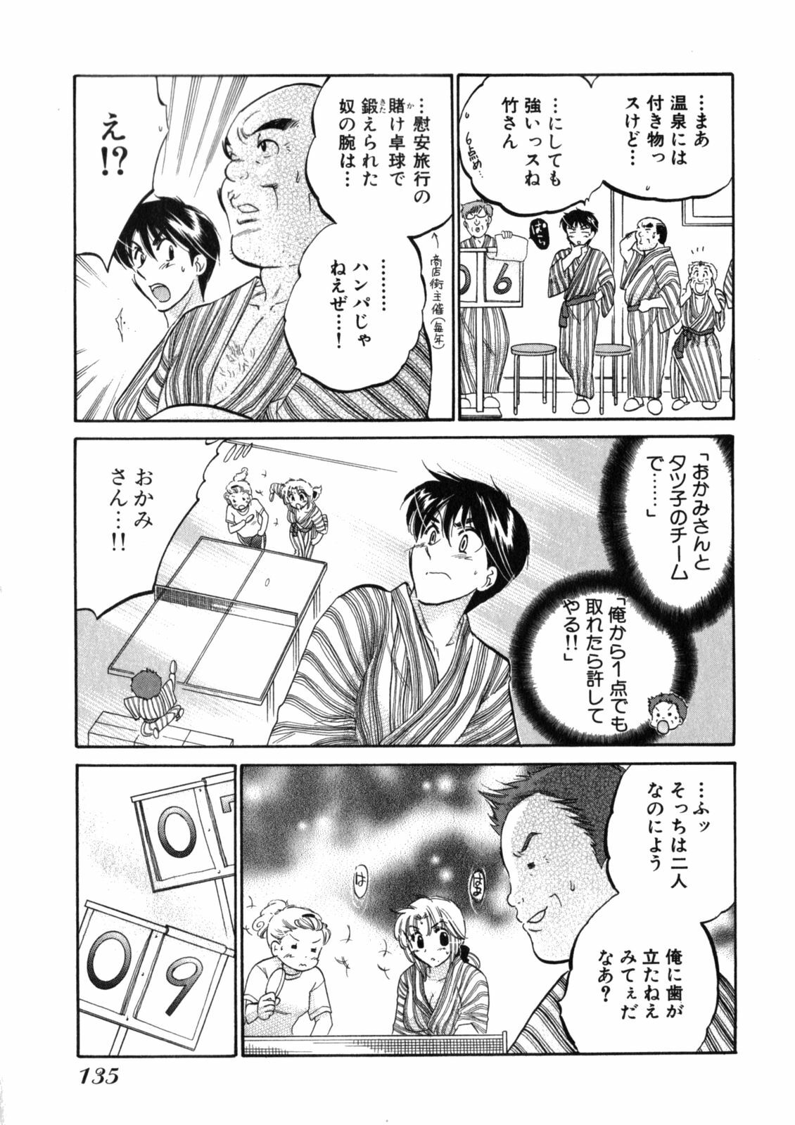 [Nakata Yumi] Shitamachi Madonna Shokudou 2 page 139 full
