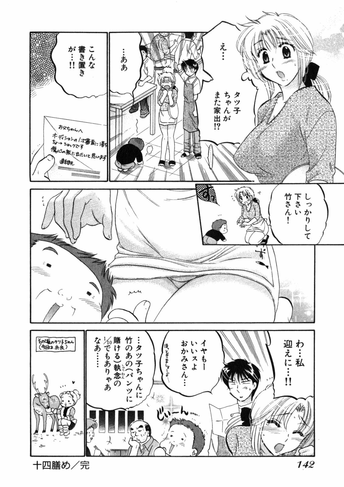 [Nakata Yumi] Shitamachi Madonna Shokudou 2 page 146 full