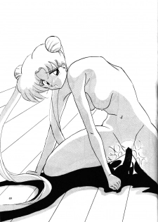 (C43) [Yamamoto J.K. (Various)] Air Jordan (Bishoujo Senshi Sailor Moon) - page 49
