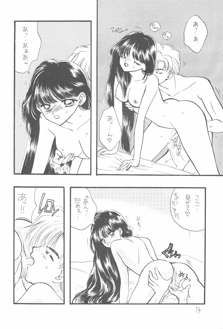 [SAILORQ2 (RYÖ, Den)] Ayakaritai65 (Bishoujo Senshi Sailor Moon) page 14 full