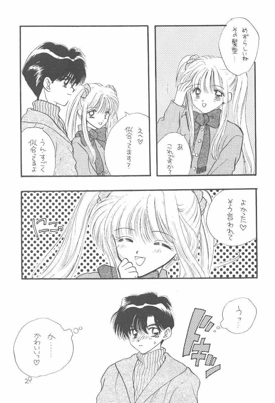 [SAILORQ2 (RYÖ, Den)] Ayakaritai65 (Bishoujo Senshi Sailor Moon) page 29 full