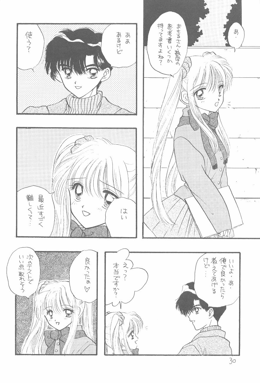 [SAILORQ2 (RYÖ, Den)] Ayakaritai65 (Bishoujo Senshi Sailor Moon) page 30 full