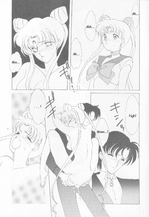 (C45) [Kotatsuya (Tatsuneko)] SAILORS -PINK VERSION- (Sailor Moon) [English] page 10 full