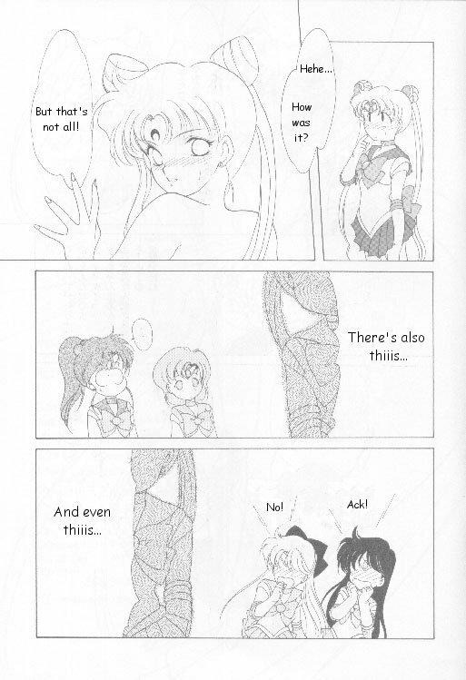 (C45) [Kotatsuya (Tatsuneko)] SAILORS -PINK VERSION- (Sailor Moon) [English] page 12 full