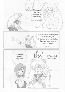 (C45) [Kotatsuya (Tatsuneko)] SAILORS -PINK VERSION- (Sailor Moon) [English] - page 13