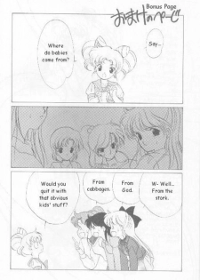(C45) [Kotatsuya (Tatsuneko)] SAILORS -PINK VERSION- (Sailor Moon) [English] - page 15