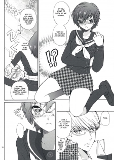 (SUPER18) [Kurimono (Tsukako)] SECRET LOVER (Persona 4) [English] [CGrascal] - page 17